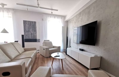 Аренда современной 2-комнатной квартиры в комплексе Bulwary Drobnera, 48 м², Вроцлав, Польша